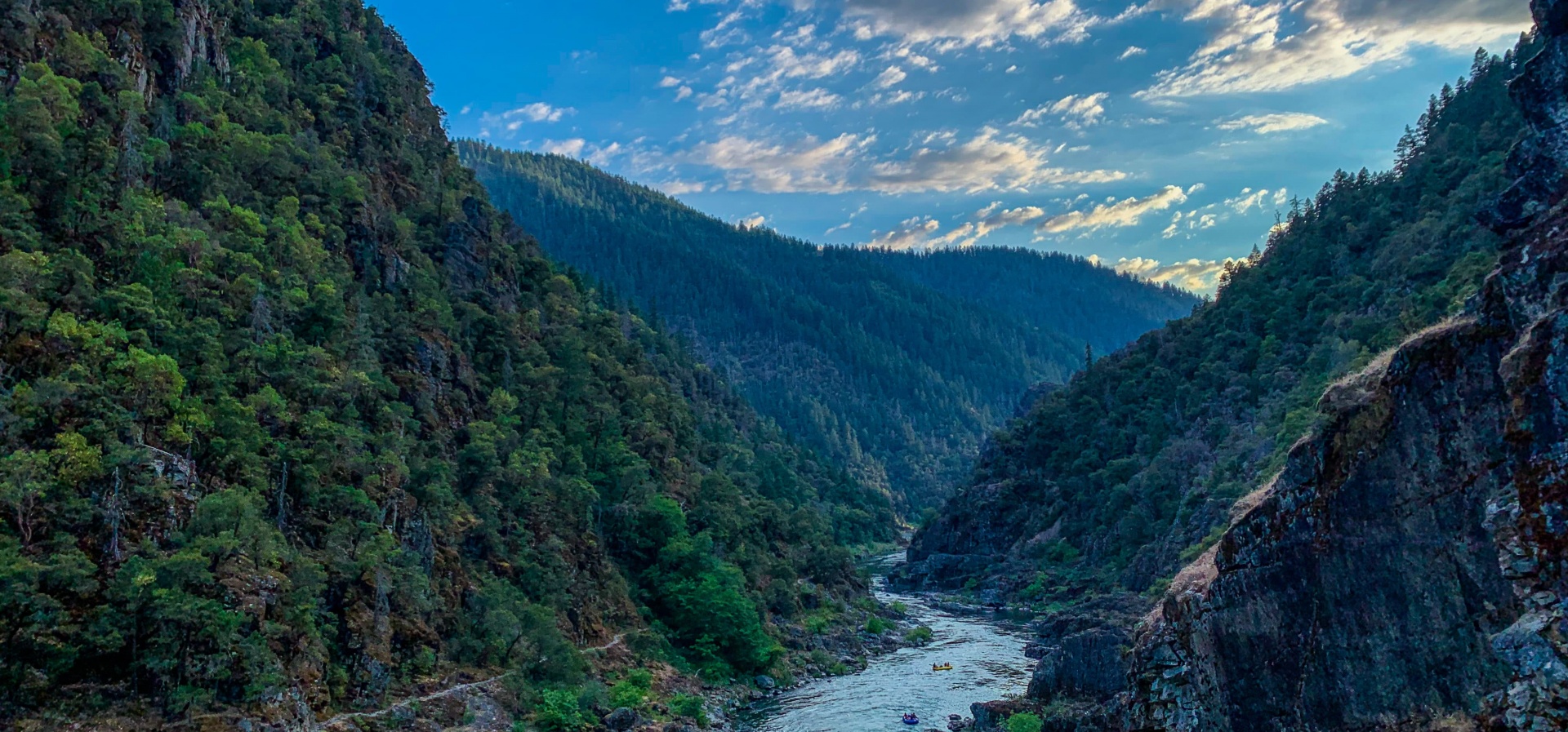 Rogue River-Siskiyou National Forest - Rogue River (Wild & Scenic