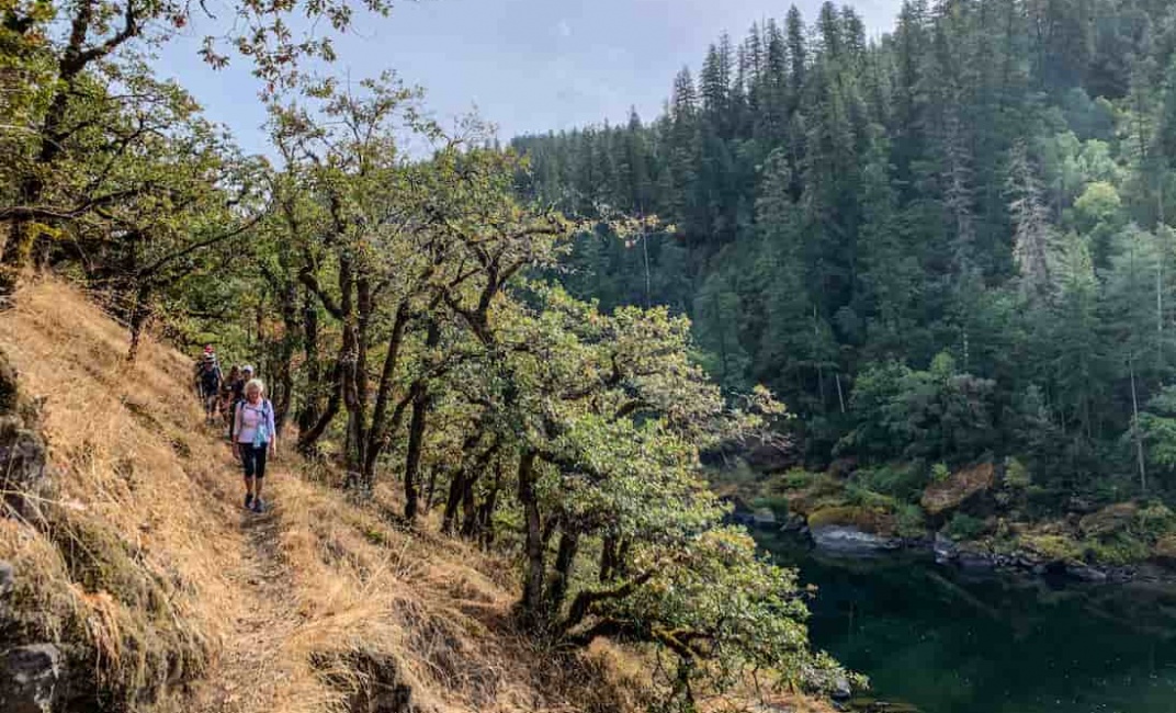 Rogue River basic information