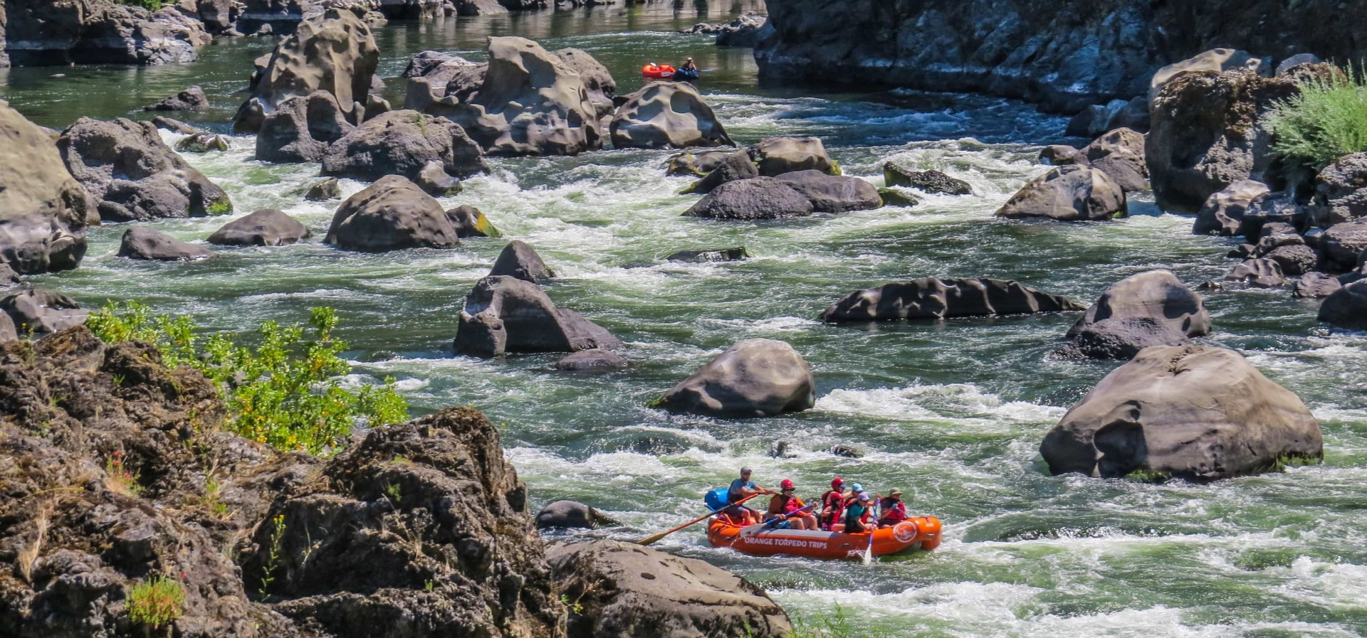 Wild and Scenic Rogue River - Oregon